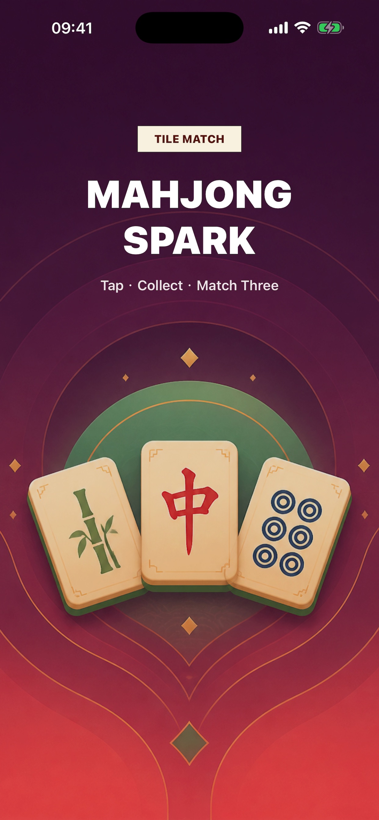 Mahjong Spark screenshot 1