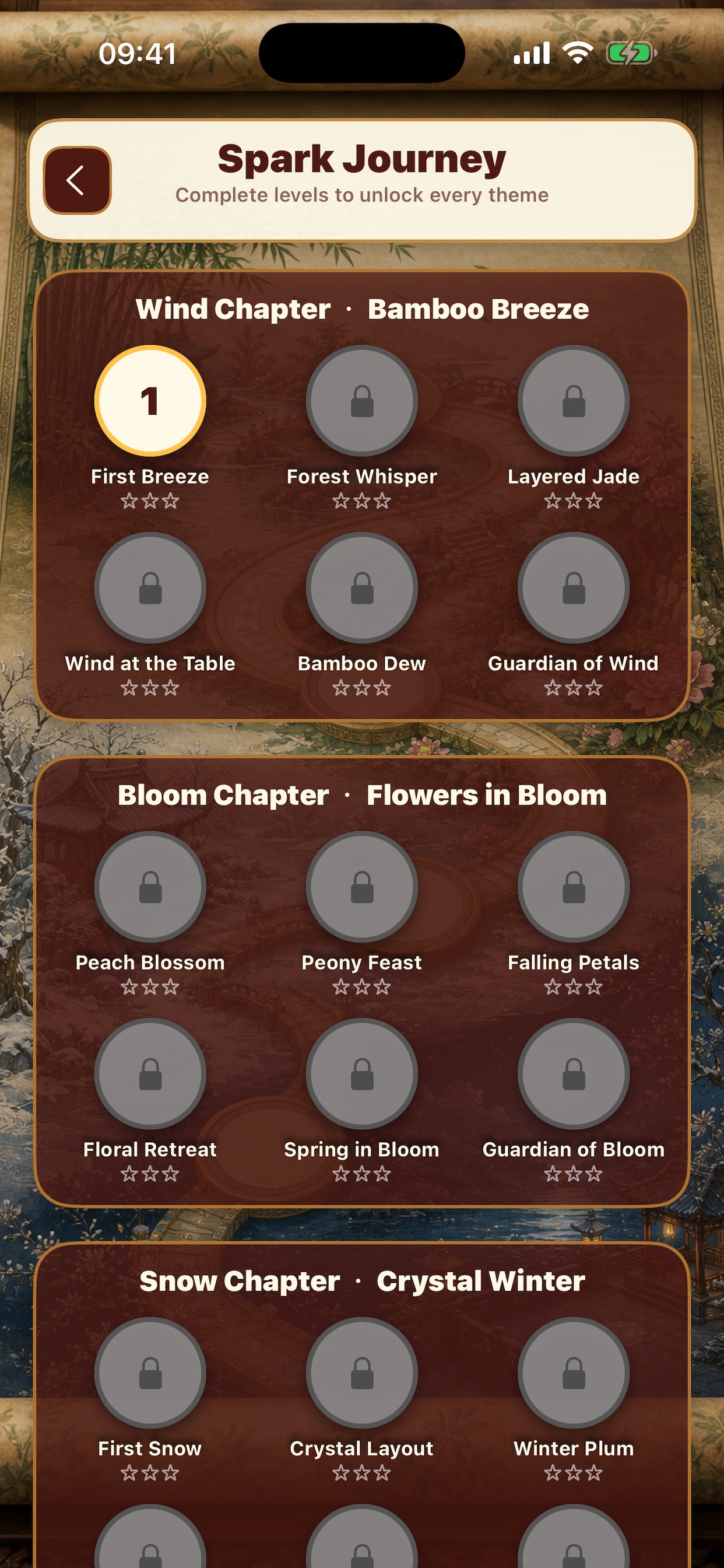 Mahjong Spark screenshot 4